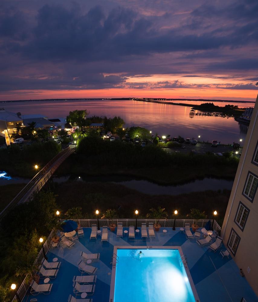 Coconut Malorie Resort Hotel, Ascend Hotel Collection Ocean City Kültér fotó