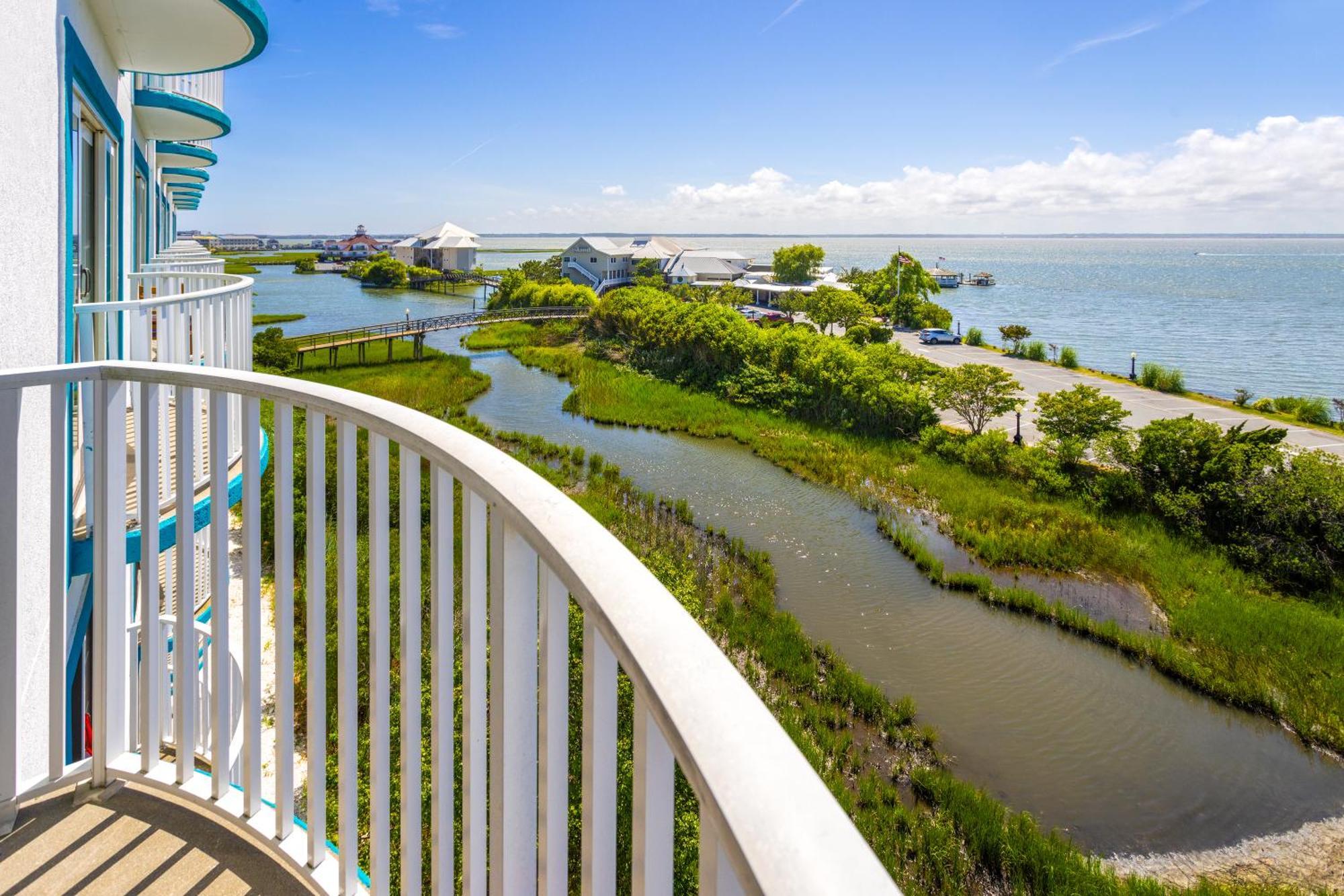 Coconut Malorie Resort Hotel, Ascend Hotel Collection Ocean City Kültér fotó