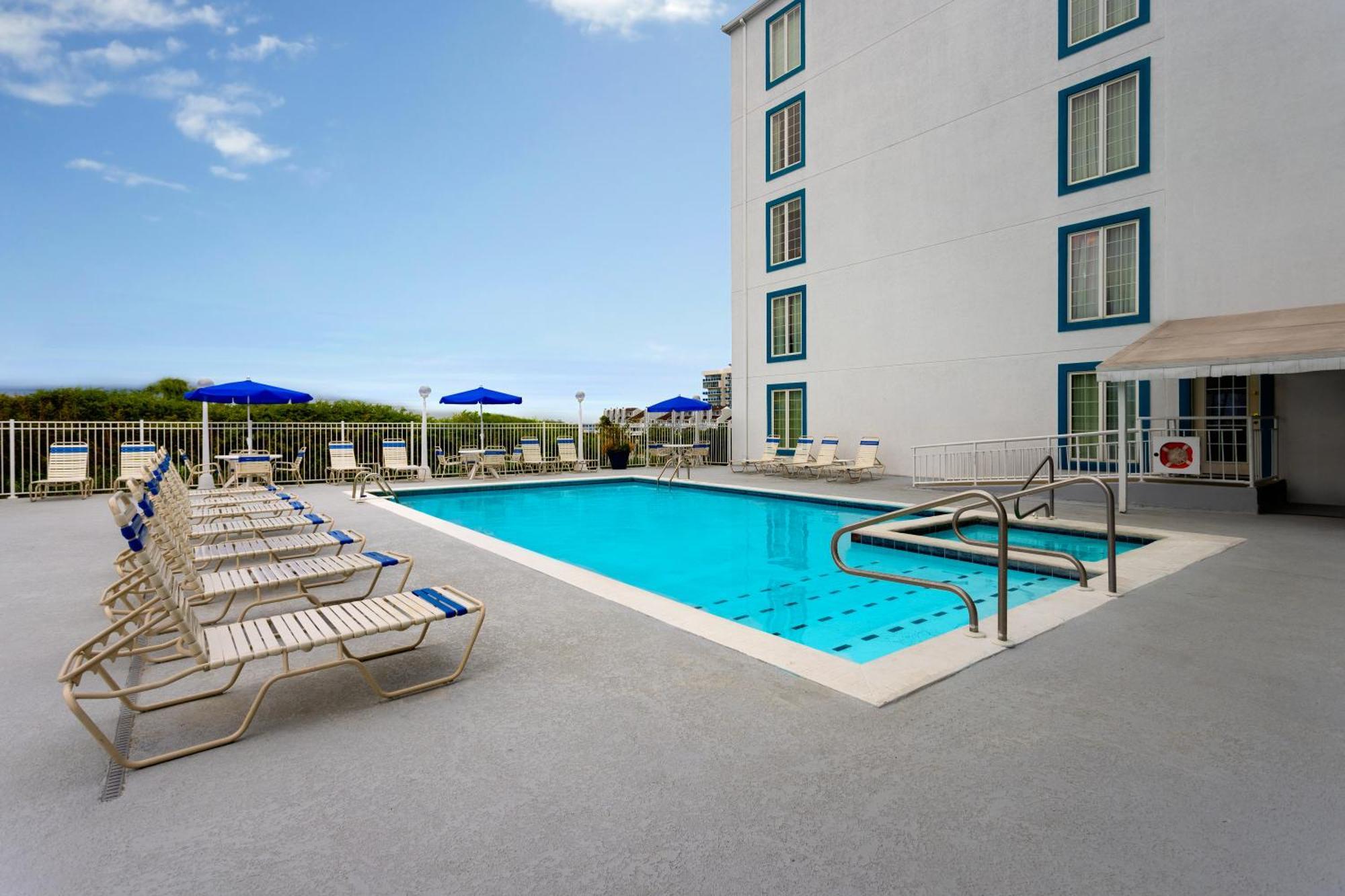 Coconut Malorie Resort Hotel, Ascend Hotel Collection Ocean City Kültér fotó