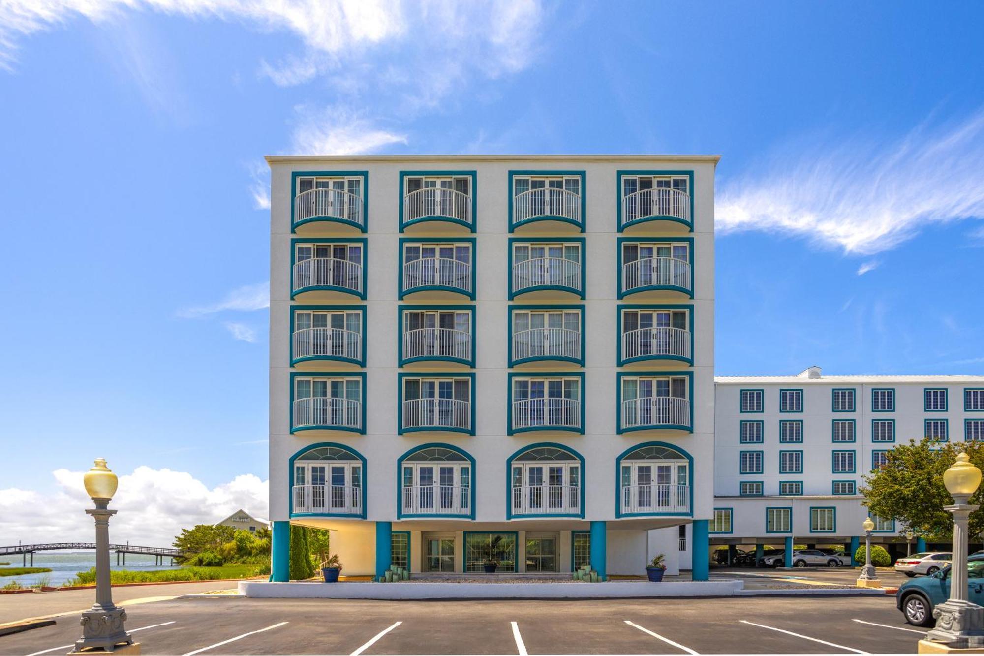Coconut Malorie Resort Hotel, Ascend Hotel Collection Ocean City Kültér fotó