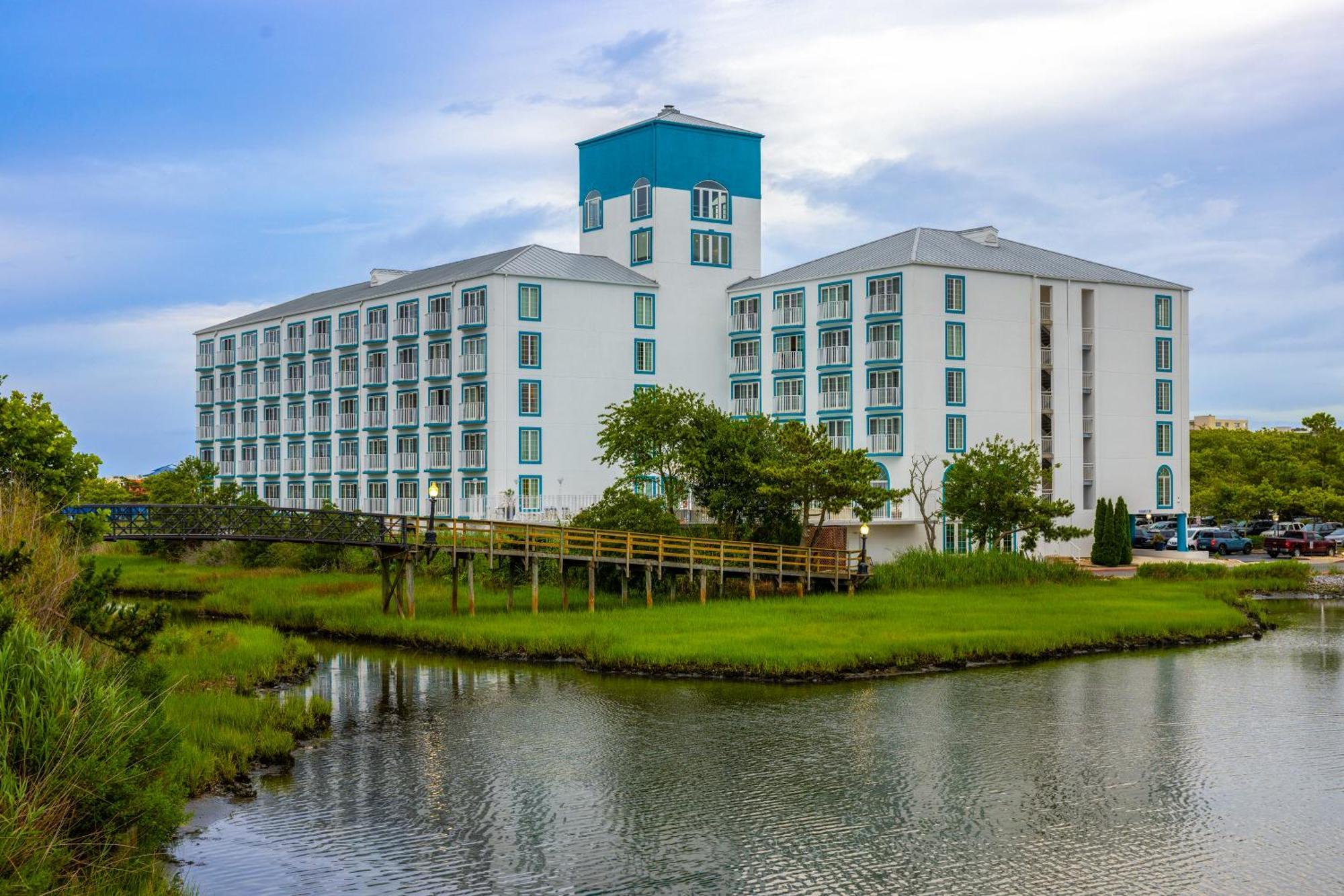 Coconut Malorie Resort Hotel, Ascend Hotel Collection Ocean City Kültér fotó