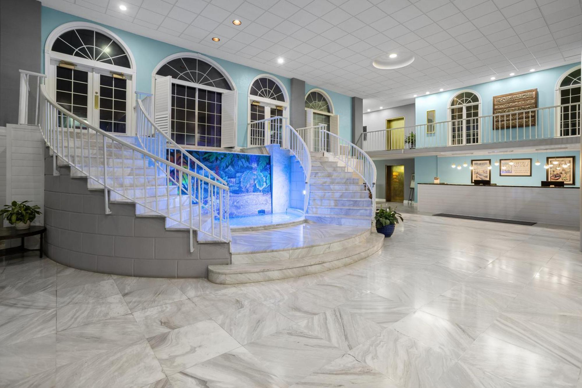 Coconut Malorie Resort Hotel, Ascend Hotel Collection Ocean City Kültér fotó