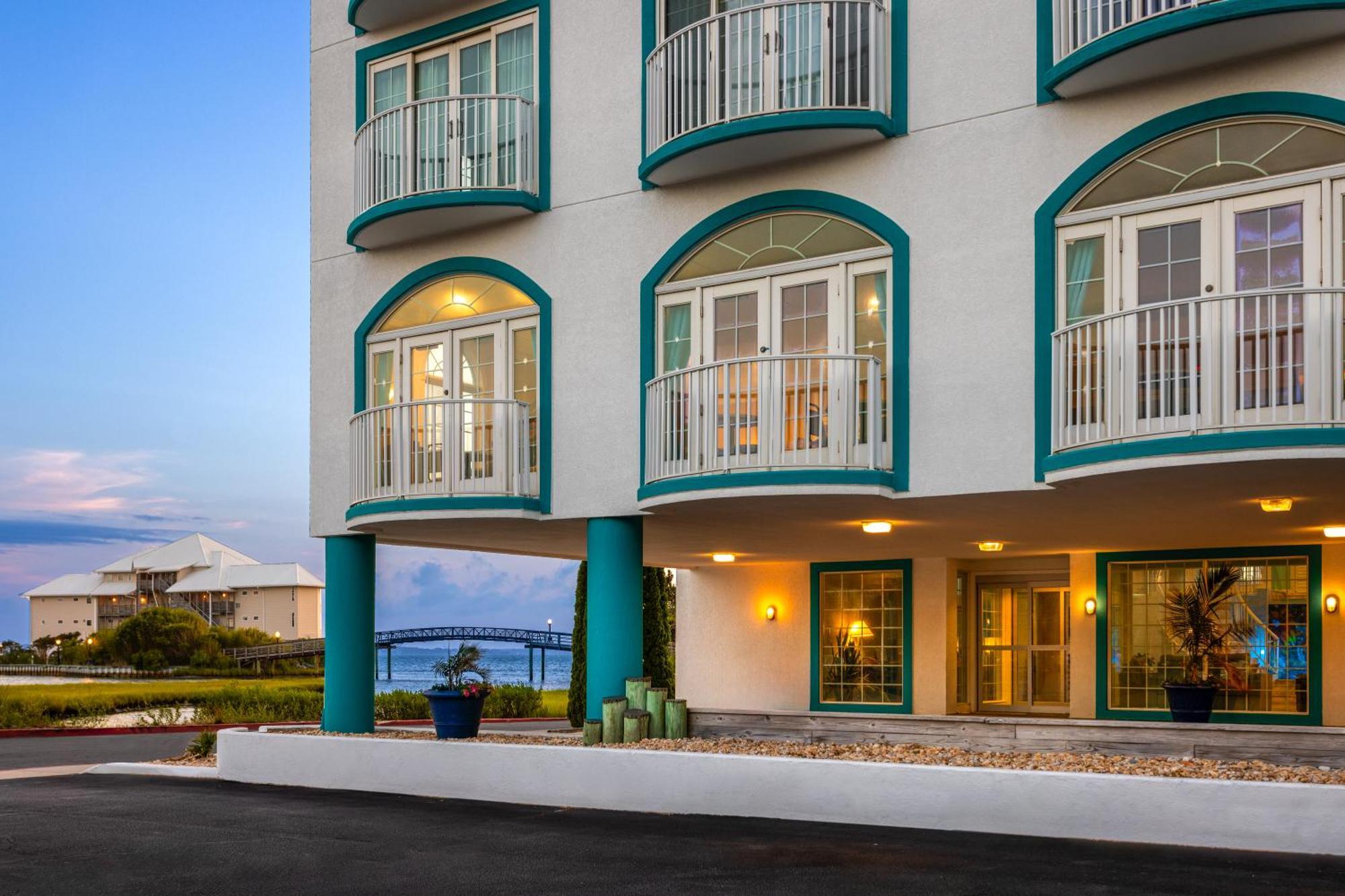Coconut Malorie Resort Hotel, Ascend Hotel Collection Ocean City Kültér fotó
