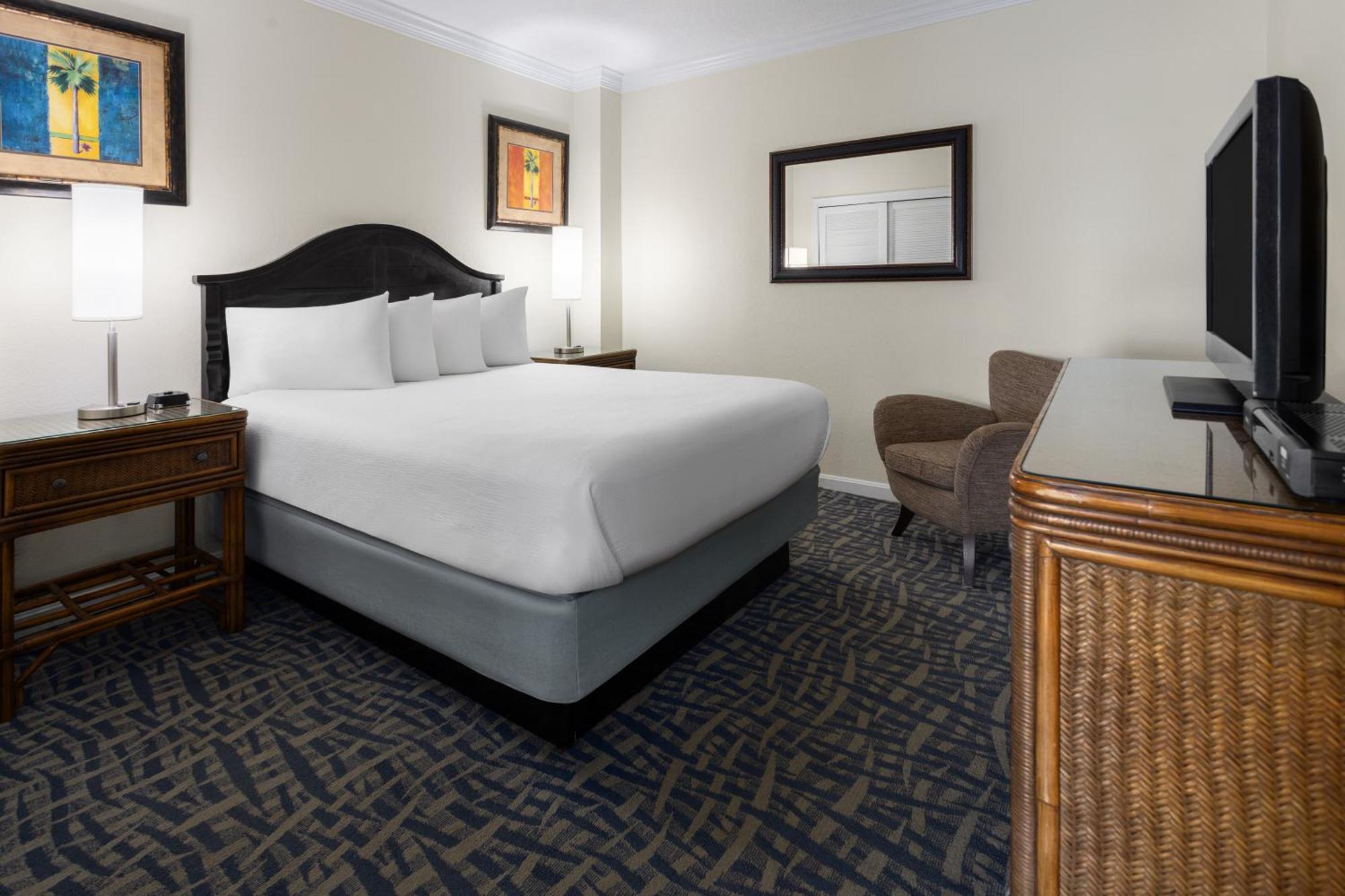 Coconut Malorie Resort Hotel, Ascend Hotel Collection Ocean City Kültér fotó