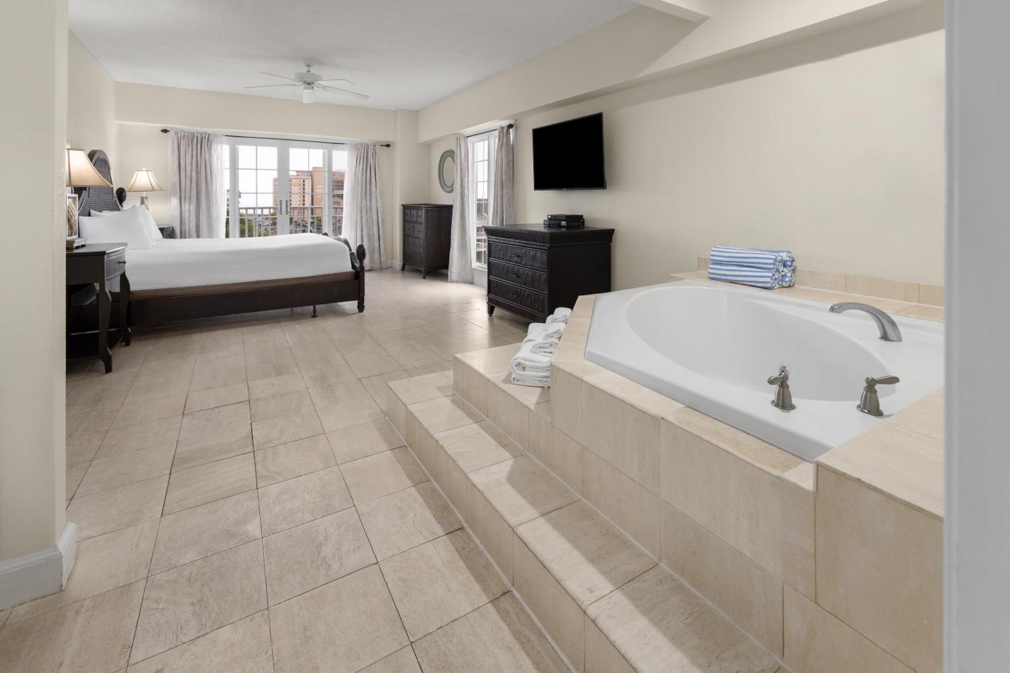 Coconut Malorie Resort Hotel, Ascend Hotel Collection Ocean City Kültér fotó