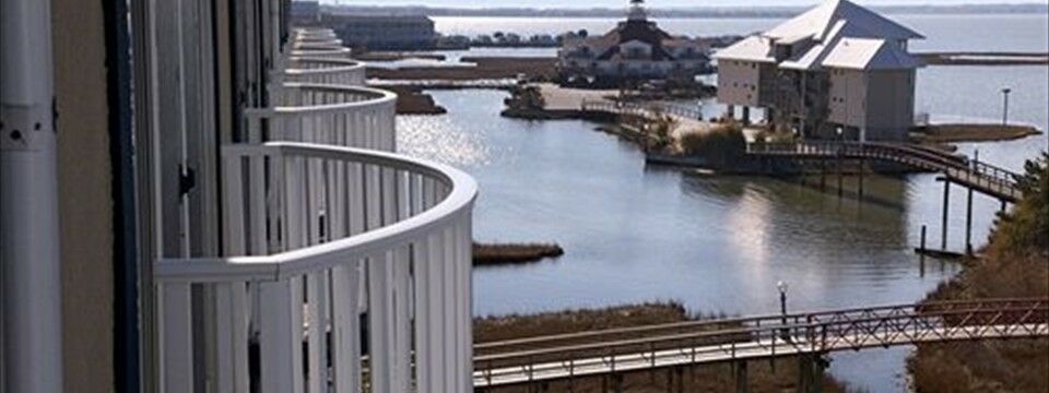 Coconut Malorie Resort Hotel, Ascend Hotel Collection Ocean City Kültér fotó