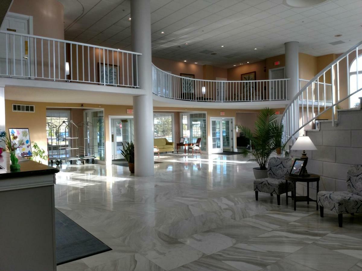 Coconut Malorie Resort Hotel, Ascend Hotel Collection Ocean City Kültér fotó